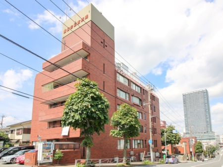 周辺環境 病院 950m 清智会記念病院