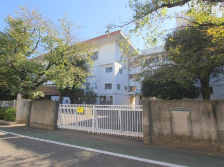 周辺環境 小学校 950m 府中市立矢崎小学校