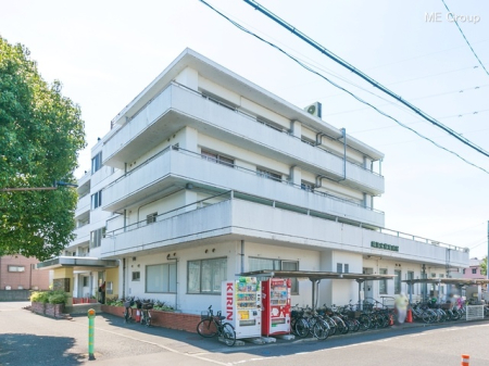 周辺環境 病院 1430m 共済会櫻井病院