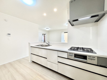 �L�b�`�� �����g���L�b�`��������A�g���₷�����������̂��₷���ɂ������܂����B 