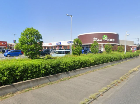 ӊ VbsOZ^[ 590m the-market-Place-zI