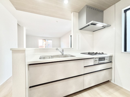 �L�b�`�� �����g���L�b�`��������A�g���₷�����������̂��₷���ɂ������܂����B 