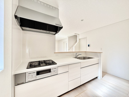 �L�b�`�� �����g���L�b�`��������A�g���₷�����������̂��₷���ɂ������܂����B 