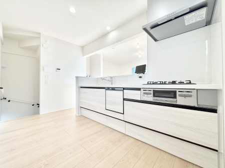 �L�b�`�� �����g���L�b�`��������A�g���₷�����������̂��₷���ɂ������܂����B 