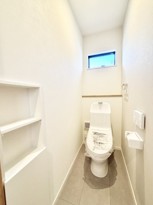 �g�C�� �g�C���͉������@�\�t��