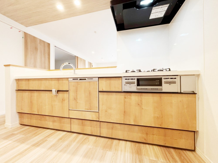 �L�b�`�� �L�X�Ƃ����g������̗ǂ��L�b�`���œ��X�̂��������y�����Ȃ肻��