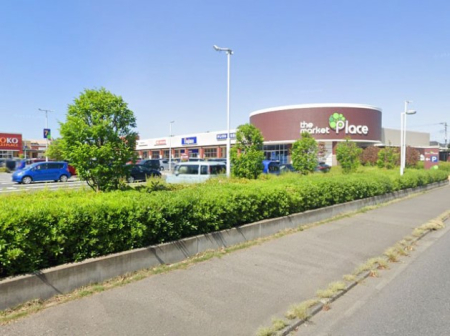 ӊ VbsOZ^[ 2400m the-market-Place-zI