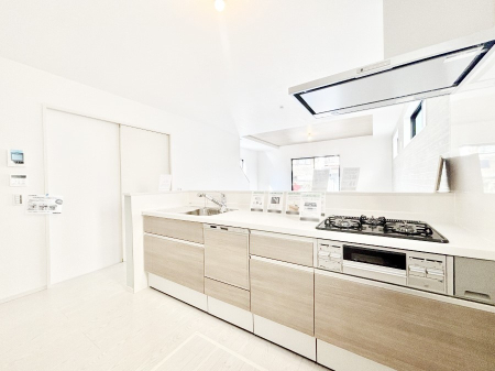 �L�b�`�� ��Ƃ肠��L�b�`���X�y�[�X�ł�������H��̌�Еt�����X���[�Y�ɁI