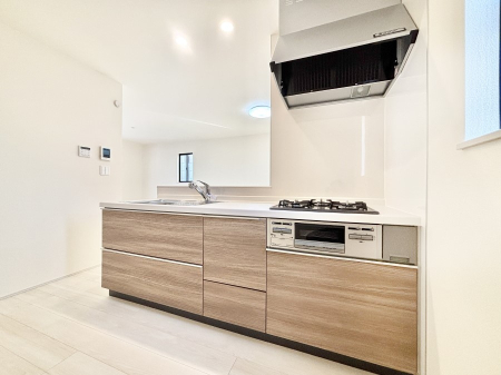 �L�b�`�� �����g���L�b�`��������A�g���₷�����������̂��₷���ɂ������܂����B 