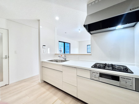 �L�b�`�� �L�X�Ƃ����g������̗ǂ��L�b�`���œ��X�̂��������y�����Ȃ肻��  