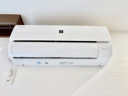 ���̑����� �G�A�R���ݒu��