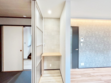 ���̑����� ���r���O�J�E���^�[�B�����[�g���[�N�₨�q�l�̕׋����ȂǁA��ƃX�y�[�X�ɂ������߂ł��B