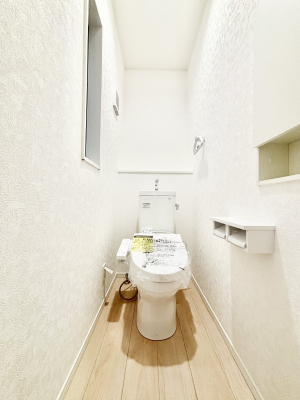 �g�C�� �g�C���͉������@�\�t��