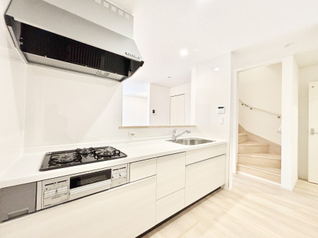 �L�b�`�� �L�X�Ƃ����g������̗ǂ��L�b�`���œ��X�̂��������y�����Ȃ肻��