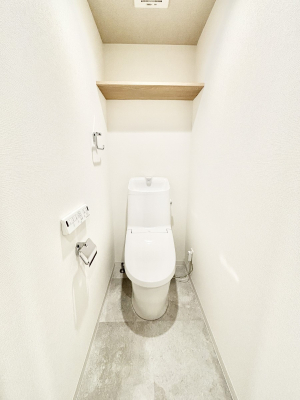 �g�C�� �g�C���͔�����Ƃ����������̂��闎���������ԂɁI