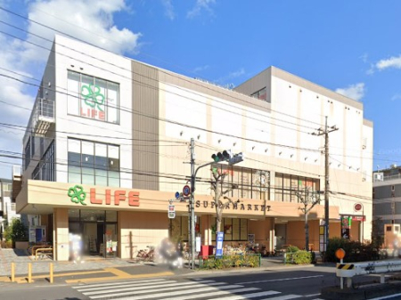 ���ӊ� �X�[�p�[ 1000m ���C�t���n���X