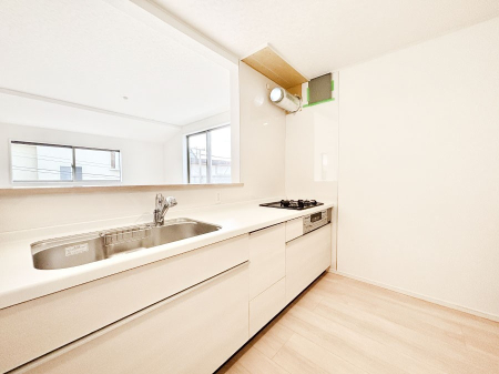 �L�b�`�� �����g���L�b�`��������A�g���₷�����������̂��₷���ɂ������܂����B 