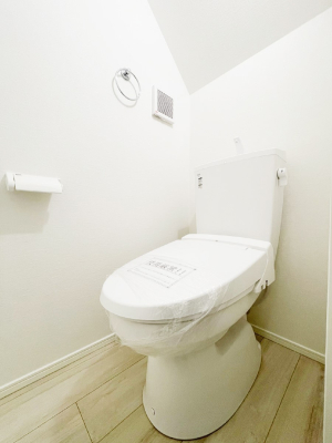 �g�C�� �g�C���͉������@�\�t��