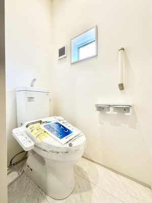 �g�C�� �g�C���͉������@�\�t��