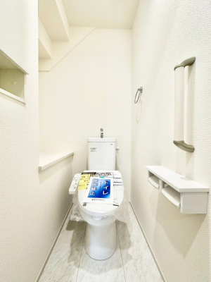 �g�C�� �g�C���͉������@�\�t��