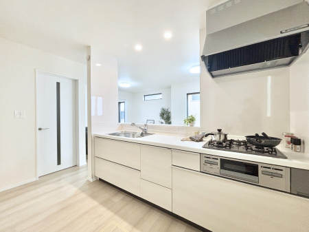 �L�b�`�� �����g���L�b�`��������A�g���₷�����������̂��₷���ɂ������܂����B 