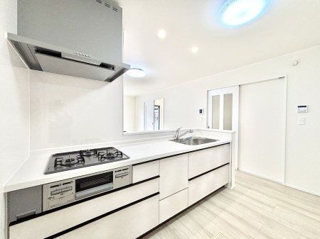 �L�b�`�� �������������I�ɁA�y�����I�V�X�e���L�b�`��  