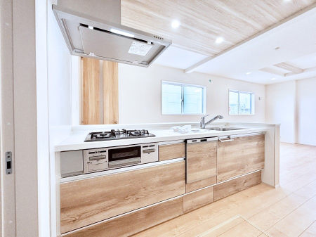 �L�b�`�� �����g���L�b�`��������A�g���₷�����������̂��₷���ɂ������܂����B 