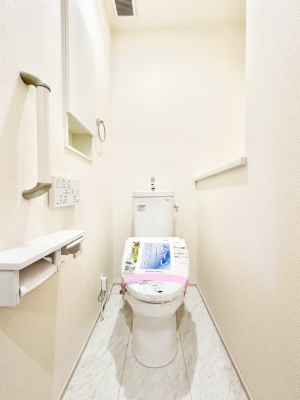 �g�C�� �g�C���͉������@�\�t��