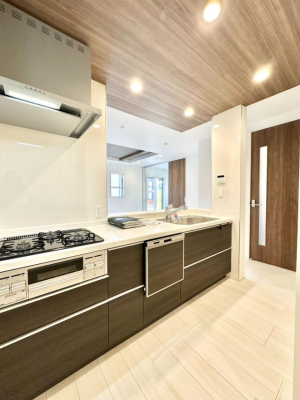 �L�b�`�� �������������I�ɁA�y�����I�V�X�e���L�b�`��  