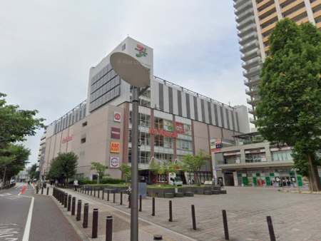 ���ӊ� �V���b�s���O�Z���^�[ 1500m �A�N�E�F�����[��