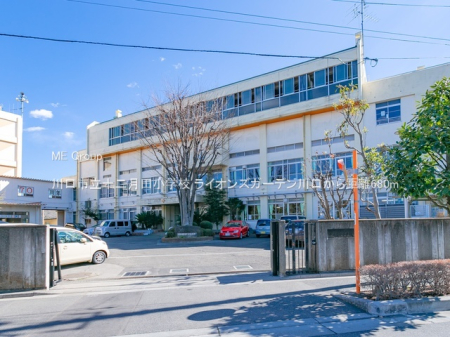 ���ӊ� ���w�Z 680m ����s���\�񌎓c���w�Z