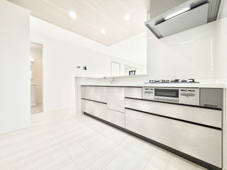 �L�b�`�� �����g���L�b�`��������A�g���₷�����������̂��₷���ɂ������܂����B 