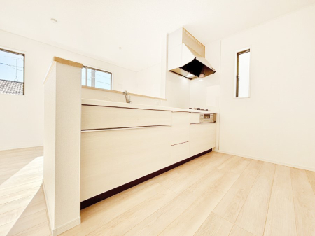 �L�b�`�� �����g���L�b�`��������A�g���₷�����������̂��₷���ɂ������܂����B 