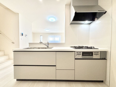 �L�b�`�� �������������I�ɁA�y�����I�V�X�e���L�b�`��  