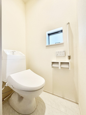 �g�C�� �g�C���͉������@�\�t��