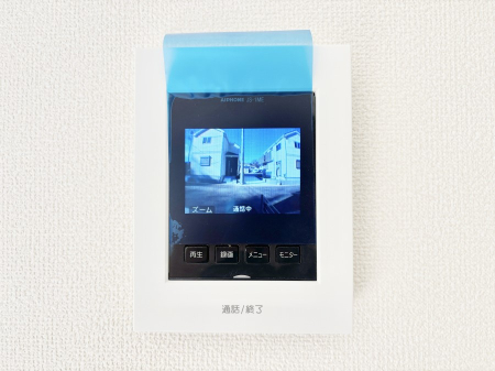 ���̑����� TV���j�^�[�t�C���^�[�t�H�����t���Ă��ăZ�L�����e�B�[��