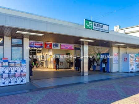 ���ӊ� �w 720m JR�u���Y�a�v�w