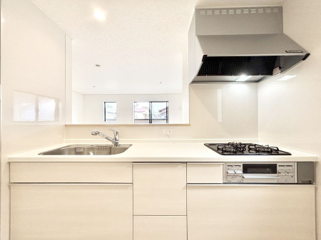 �L�b�`�� �������������I�ɁA�y�����I�V�X�e���L�b�`��  