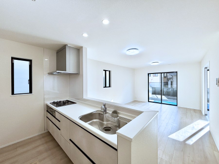 �L�b�`�� �����g���L�b�`��������A�g���₷�����������̂��₷���ɂ������܂����B 