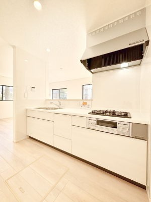 �L�b�`�� �����g���L�b�`��������A�g���₷�����������̂��₷���ɂ������܂����B 