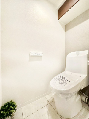 �g�C�� �g�C���͐������̂��锒����Ƃ��������������ԂɁI