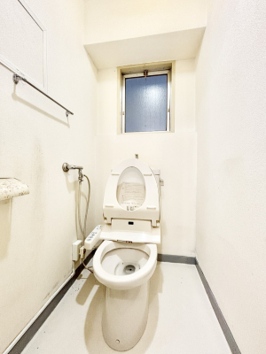 �g�C�� �g�C���͉������@�\�t��