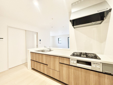 �L�b�`�� �L�X�Ƃ����g������̗ǂ��L�b�`���œ��X�̂��������y�����Ȃ肻��