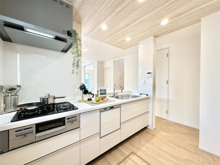 �L�b�`�� �������������I�ɁA�y�����I�V�X�e���L�b�`��    