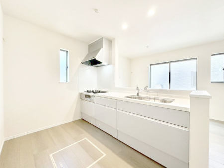 �L�b�`�� �����g���L�b�`��������A�g���₷�����������̂��₷���ɂ������܂����B 