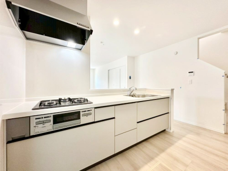 �L�b�`�� �����g���L�b�`��������A�g���₷�����������̂��₷���ɂ������܂����B 