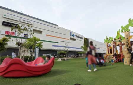 ӊ VbsOZ^[ 1100m ہ[ƕxm