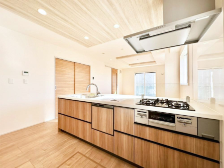 �L�b�`�� �������������I�ɁA�y�����I�V�X�e���L�b�`��  