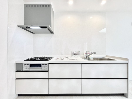 �L�b�`�� �������������I�ɁA�y�����I�V�X�e���L�b�`��  