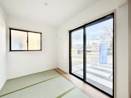 ���̑����� �L�b�Y�X�y�[�X��x���̂���Q�X�y�[�X�ɁI���r���O�ɗאڂ����^�^�~�R�[�i�[�B